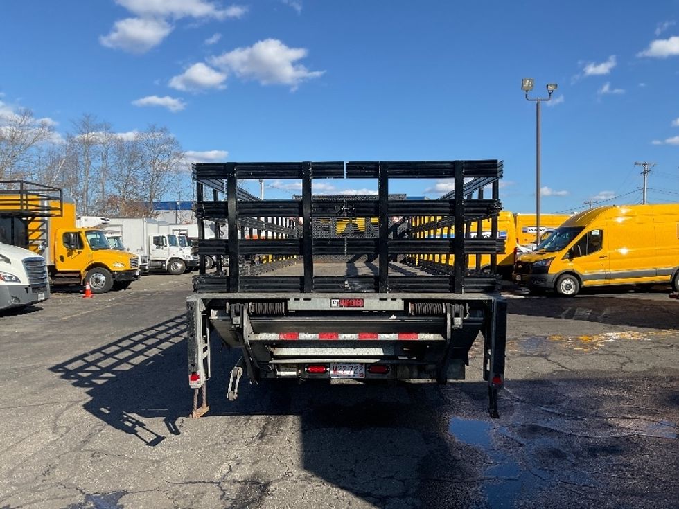 Flatbed Truck-Light and Medium Duty Trucks-International-2022-MV607-Braintree-MA-101,009\n\t\tmiles-$ 69,750 - Image 7
