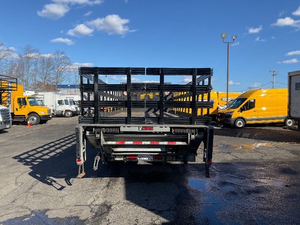 Flatbed Truck-Light and Medium Duty Trucks-International-2022-MV607-Braintree-MA-101,009\n\t\tmiles-$ 69,750 - Image 8