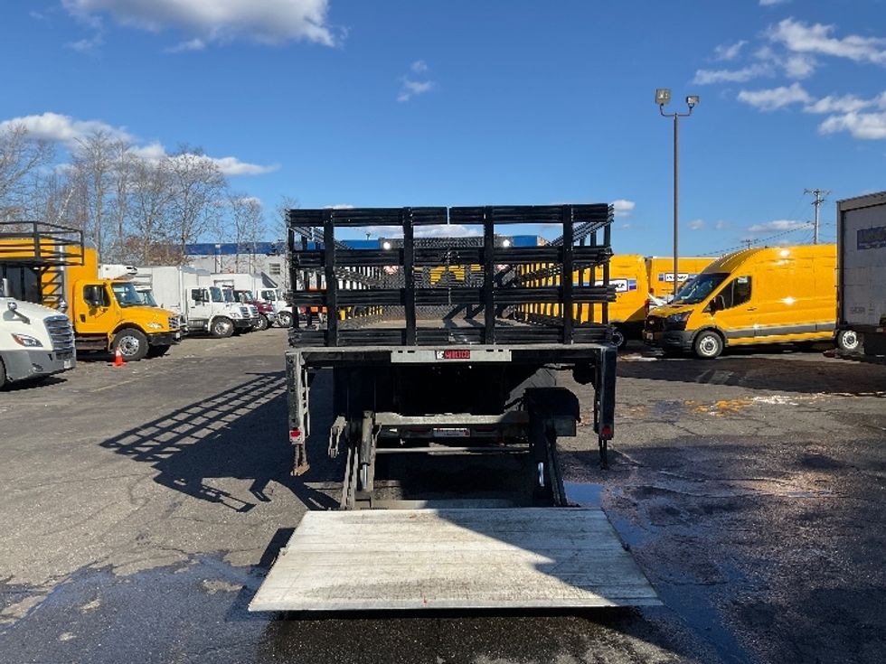 Flatbed Truck-Light and Medium Duty Trucks-International-2022-MV607-Braintree-MA-101,009\n\t\tmiles-$ 69,750 - Image 9