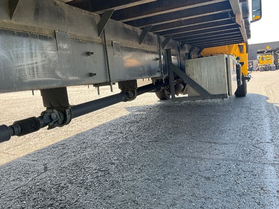 Flatbed Truck-Light and Medium Duty Trucks-International-2022-MV607-Clackamas-OR-65,882\n\t\tmiles-$ 70,000 - Image 11