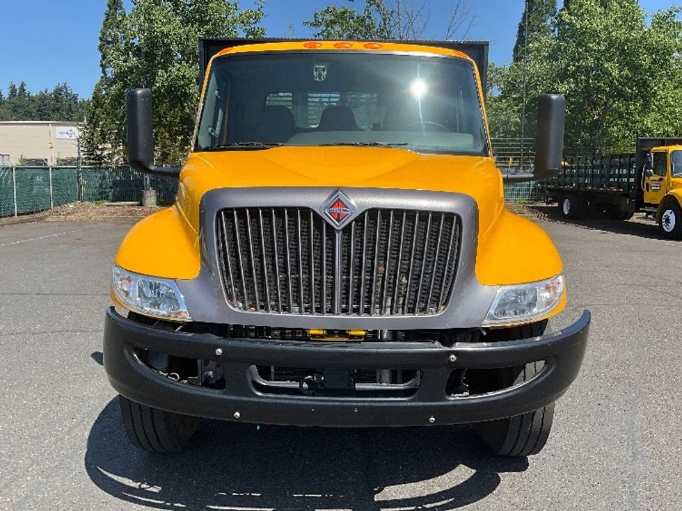 Flatbed Truck-Light and Medium Duty Trucks-International-2022-MV607-Clackamas-OR-65,882\n\t\tmiles-$ 70,000 - Image 2