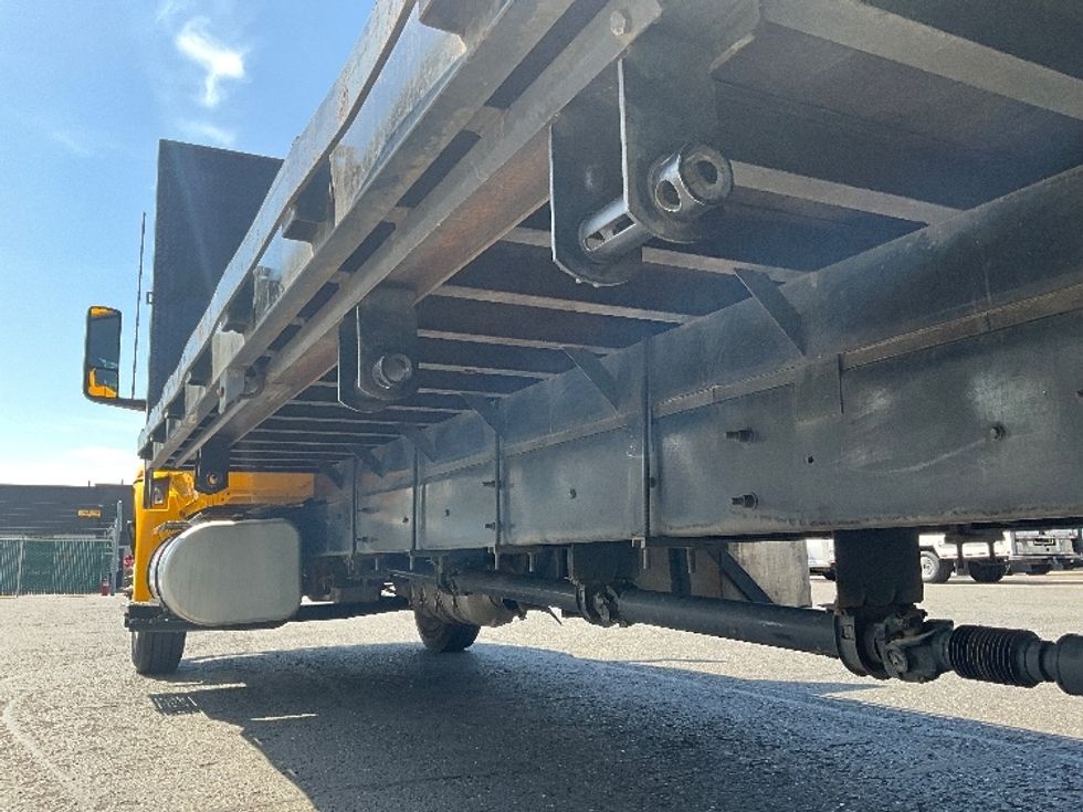 Flatbed Truck-Light and Medium Duty Trucks-International-2022-MV607-Clackamas-OR-65,882\n\t\tmiles-$ 70,000 - Image 5