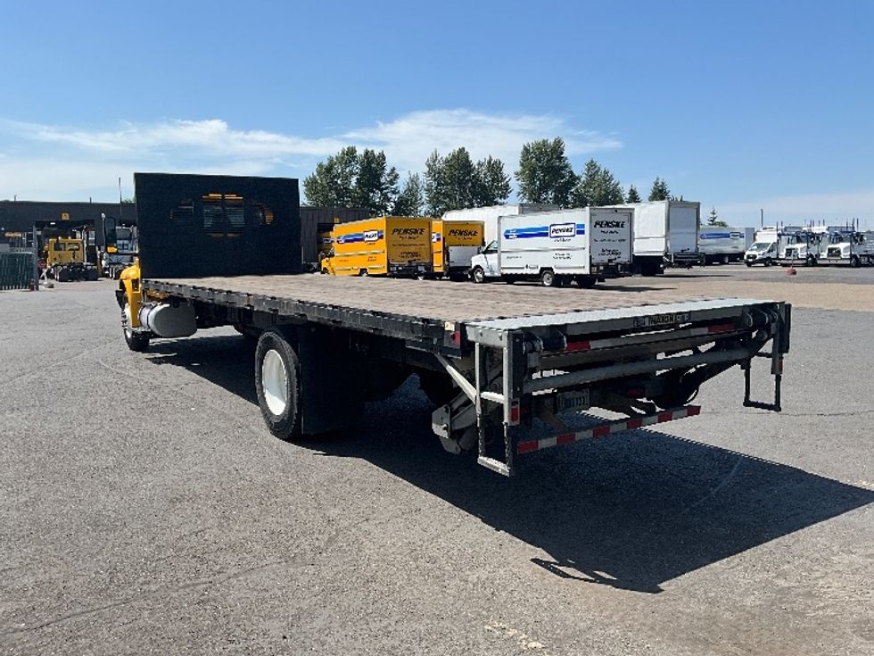 Flatbed Truck-Light and Medium Duty Trucks-International-2022-MV607-Clackamas-OR-65,882\n\t\tmiles-$ 70,000 - Image 6