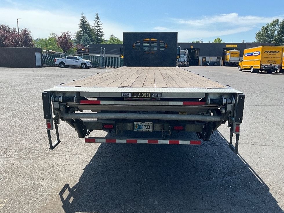 Flatbed Truck-Light and Medium Duty Trucks-International-2022-MV607-Clackamas-OR-65,882\n\t\tmiles-$ 70,000 - Image 7