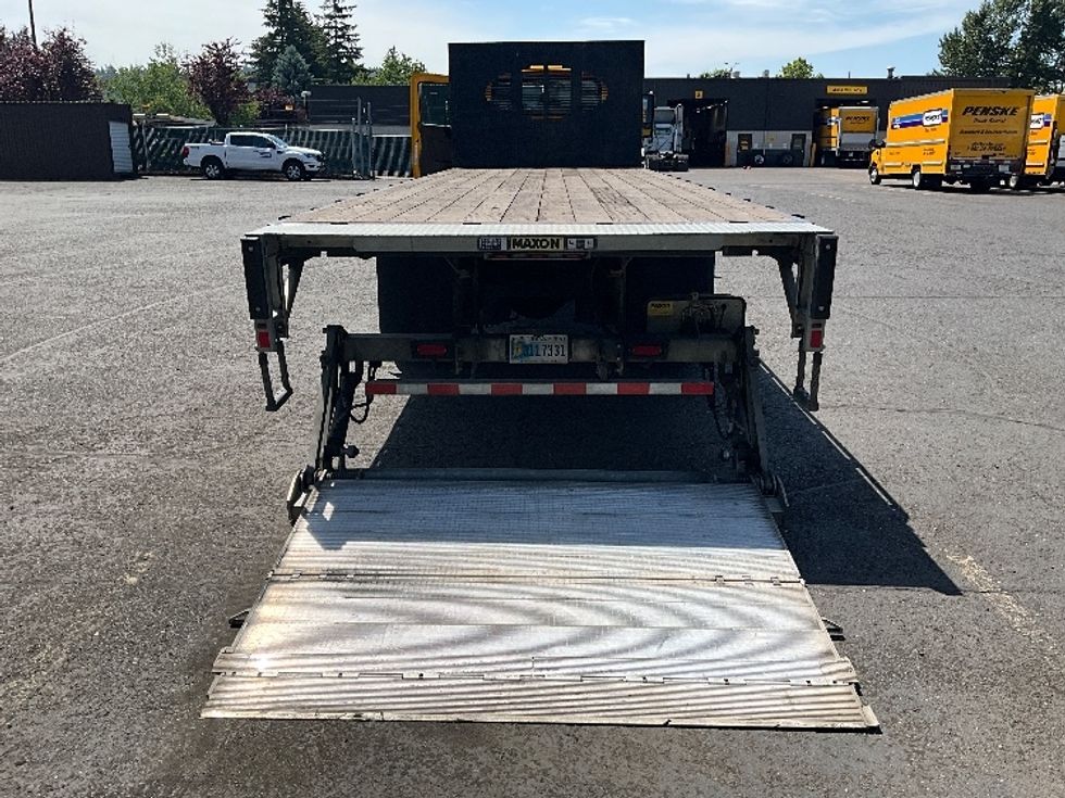 Flatbed Truck-Light and Medium Duty Trucks-International-2022-MV607-Clackamas-OR-65,882\n\t\tmiles-$ 70,000 - Image 8