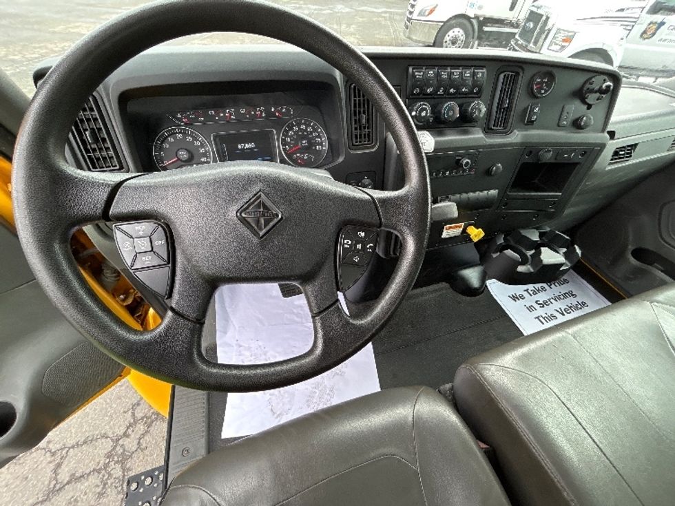 Flatbed Truck-Light and Medium Duty Trucks-International-2022-MV607-Clackamas-OR-88,195\n\t\tmiles-$ 63,750 - Image 18