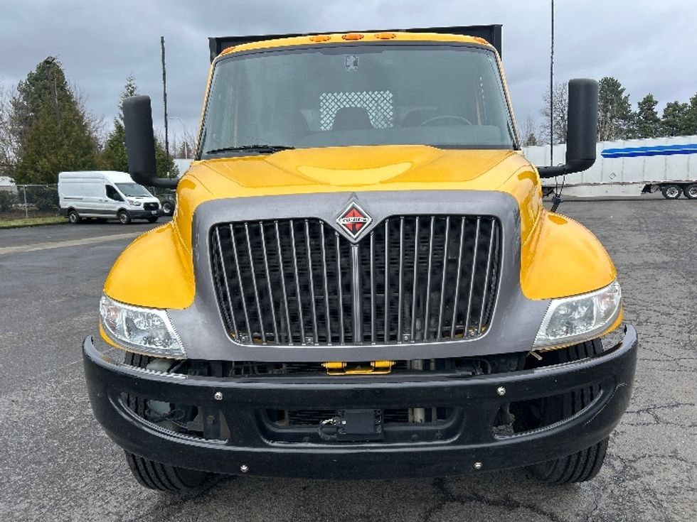 Flatbed Truck-Light and Medium Duty Trucks-International-2022-MV607-Clackamas-OR-88,195\n\t\tmiles-$ 63,750 - Image 2