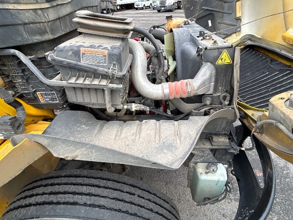 Flatbed Truck-Light and Medium Duty Trucks-International-2022-MV607-Clackamas-OR-88,195\n\t\tmiles-$ 63,750 - Image 23