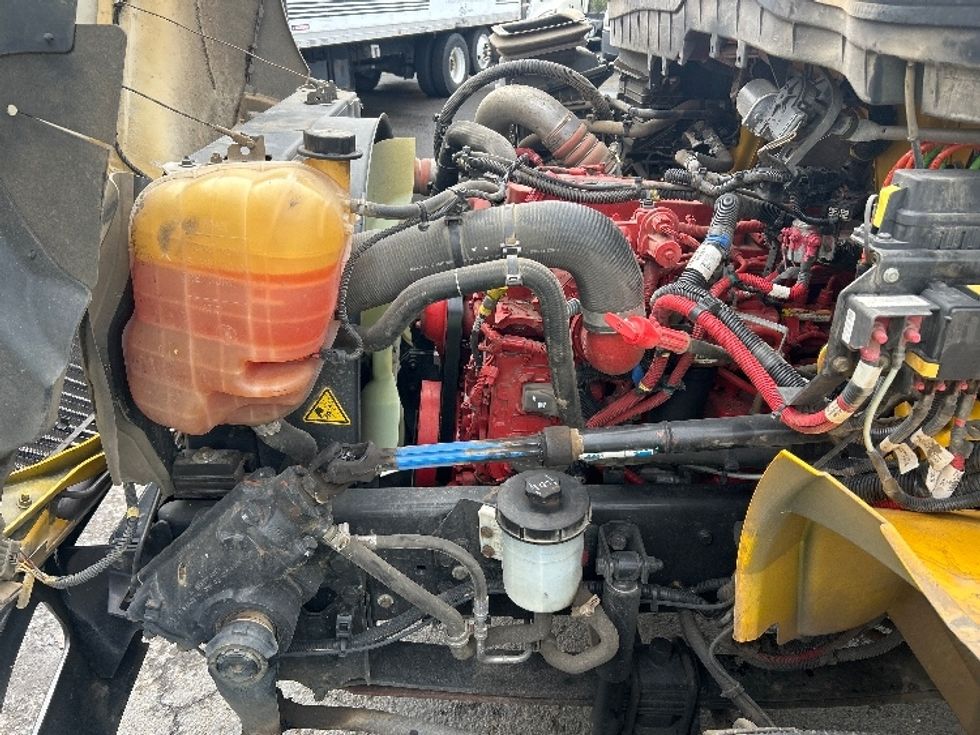 Flatbed Truck-Light and Medium Duty Trucks-International-2022-MV607-Clackamas-OR-88,195\n\t\tmiles-$ 63,750 - Image 24