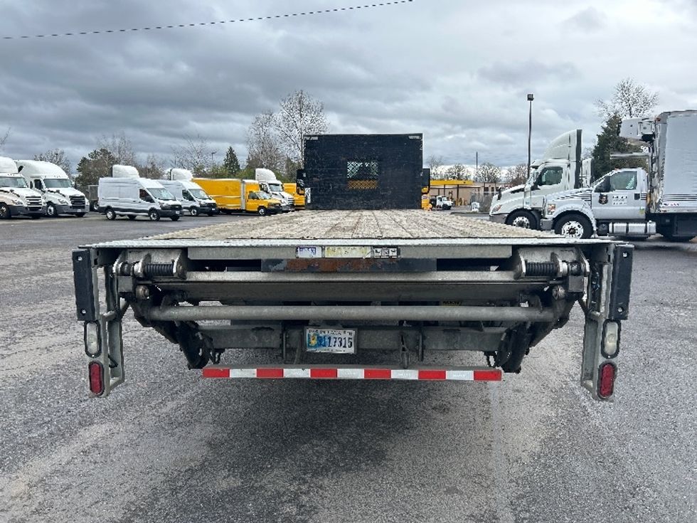 Flatbed Truck-Light and Medium Duty Trucks-International-2022-MV607-Clackamas-OR-88,195\n\t\tmiles-$ 63,750 - Image 7