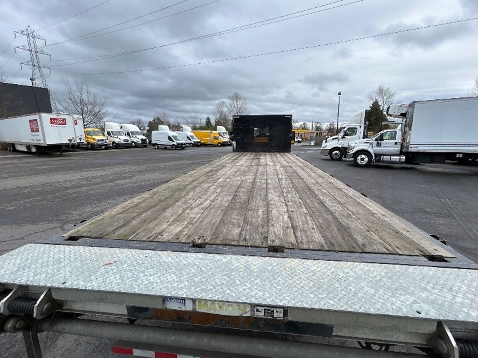 Flatbed Truck-Light and Medium Duty Trucks-International-2022-MV607-Clackamas-OR-88,195\n\t\tmiles-$ 63,750 - Image 8