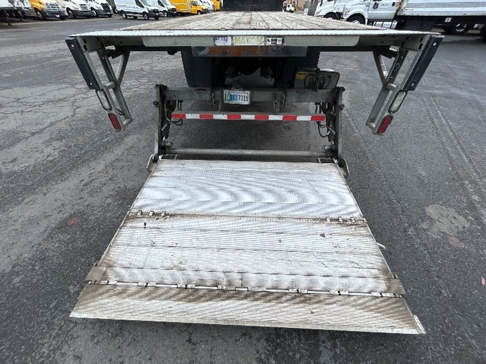 Flatbed Truck-Light and Medium Duty Trucks-International-2022-MV607-Clackamas-OR-88,195\n\t\tmiles-$ 63,750 - Image 9