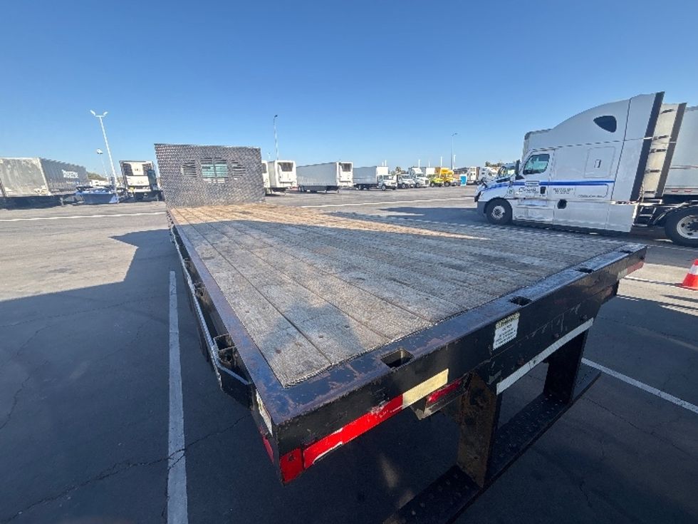 Flatbed Truck-Light and Medium Duty Trucks-International-2022-MV607-Fontana-CA-93,523\n\t\tmiles-$ 84,250 - Image 12