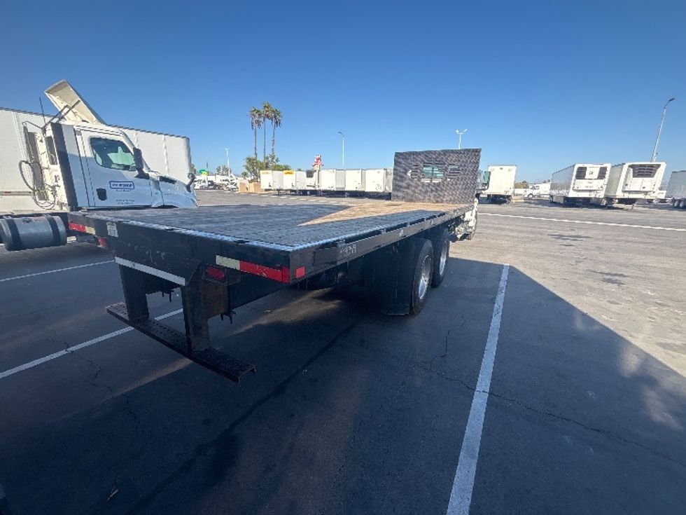 Flatbed Truck-Light and Medium Duty Trucks-International-2022-MV607-Fontana-CA-93,523\n\t\tmiles-$ 84,250 - Image 13