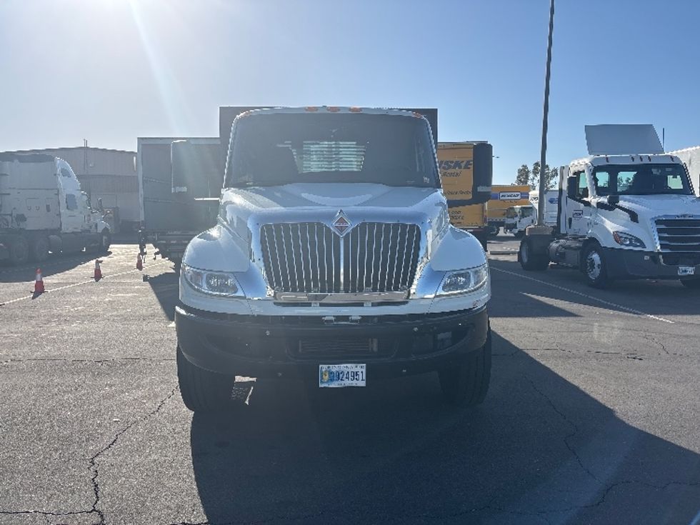 Flatbed Truck-Light and Medium Duty Trucks-International-2022-MV607-Fontana-CA-93,523\n\t\tmiles-$ 84,250 - Image 2