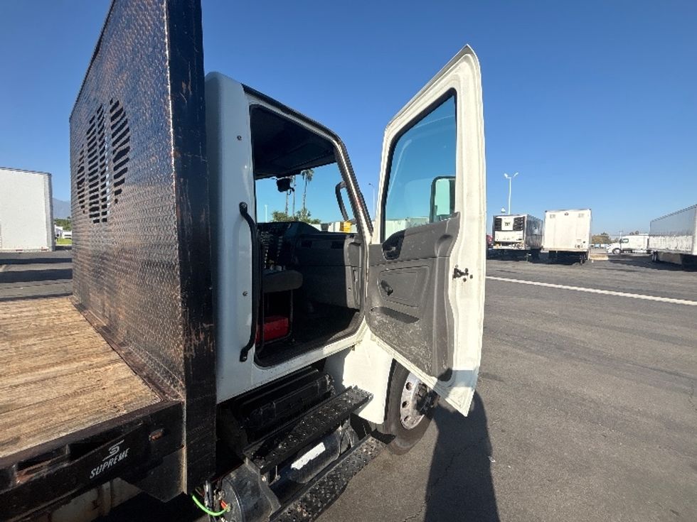 Flatbed Truck-Light and Medium Duty Trucks-International-2022-MV607-Fontana-CA-93,523\n\t\tmiles-$ 84,250 - Image 20