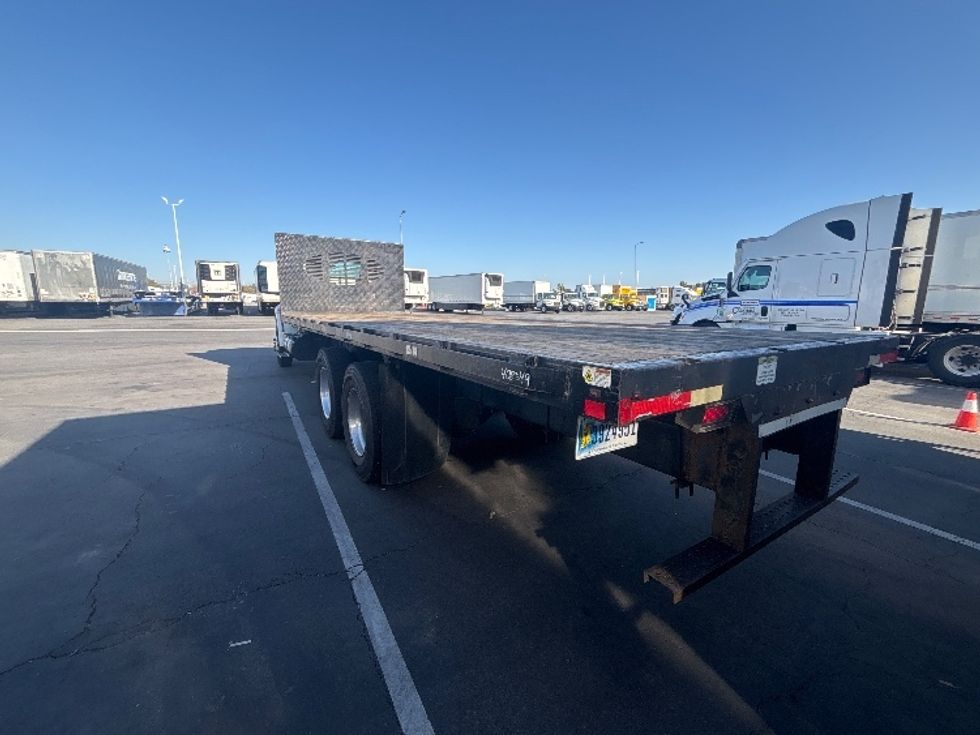 Flatbed Truck-Light and Medium Duty Trucks-International-2022-MV607-Fontana-CA-93,523\n\t\tmiles-$ 84,250 - Image 6