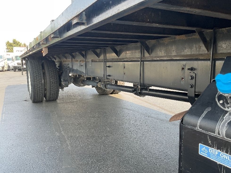 Flatbed Truck-Light and Medium Duty Trucks-International-2022-MV607-Greeley-CO-60,792\n\t\tmiles-$ 74,750 - Image 14