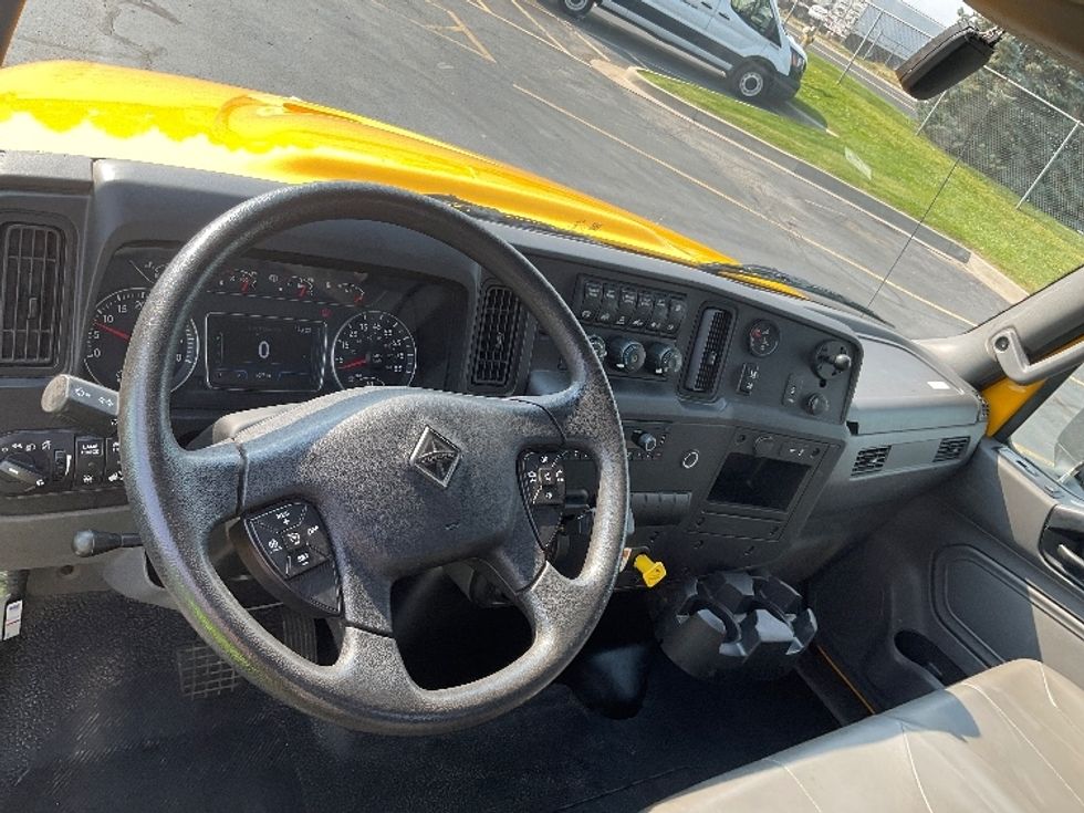 Flatbed Truck-Light and Medium Duty Trucks-International-2022-MV607-Greeley-CO-60,792\n\t\tmiles-$ 74,750 - Image 17