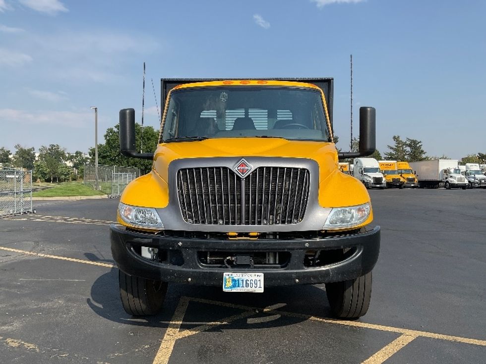 Flatbed Truck-Light and Medium Duty Trucks-International-2022-MV607-Greeley-CO-60,792\n\t\tmiles-$ 74,750 - Image 2
