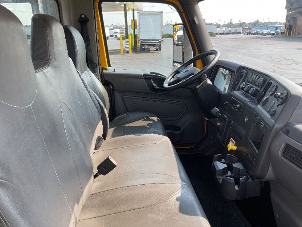 Flatbed Truck-Light and Medium Duty Trucks-International-2022-MV607-Greeley-CO-60,792\n\t\tmiles-$ 74,750 - Image 22
