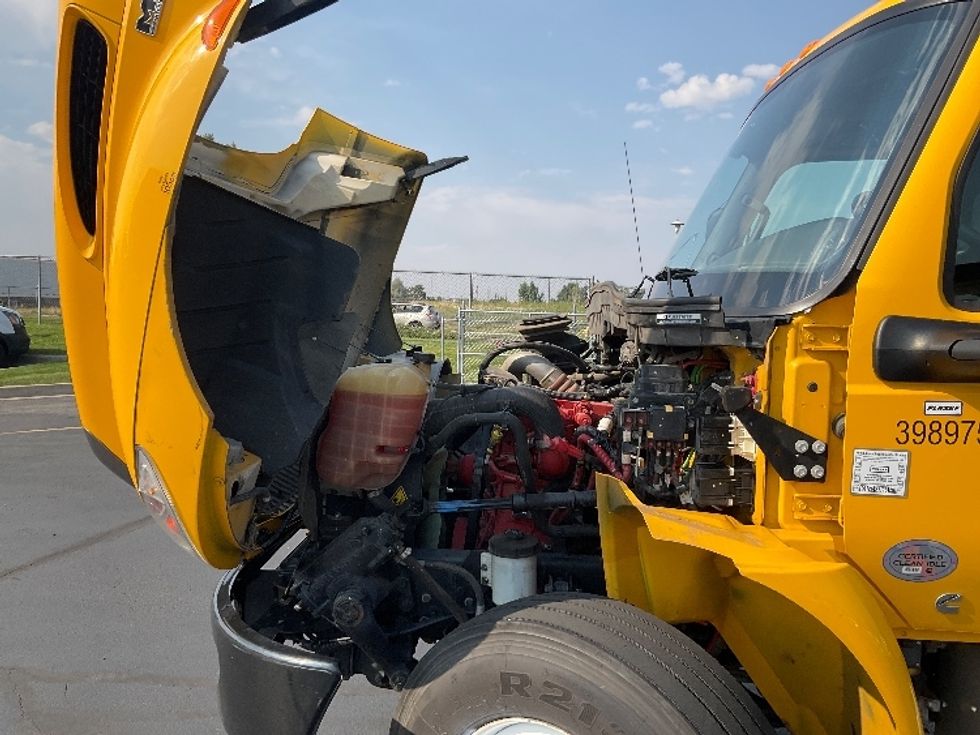 Flatbed Truck-Light and Medium Duty Trucks-International-2022-MV607-Greeley-CO-60,792\n\t\tmiles-$ 74,750 - Image 24