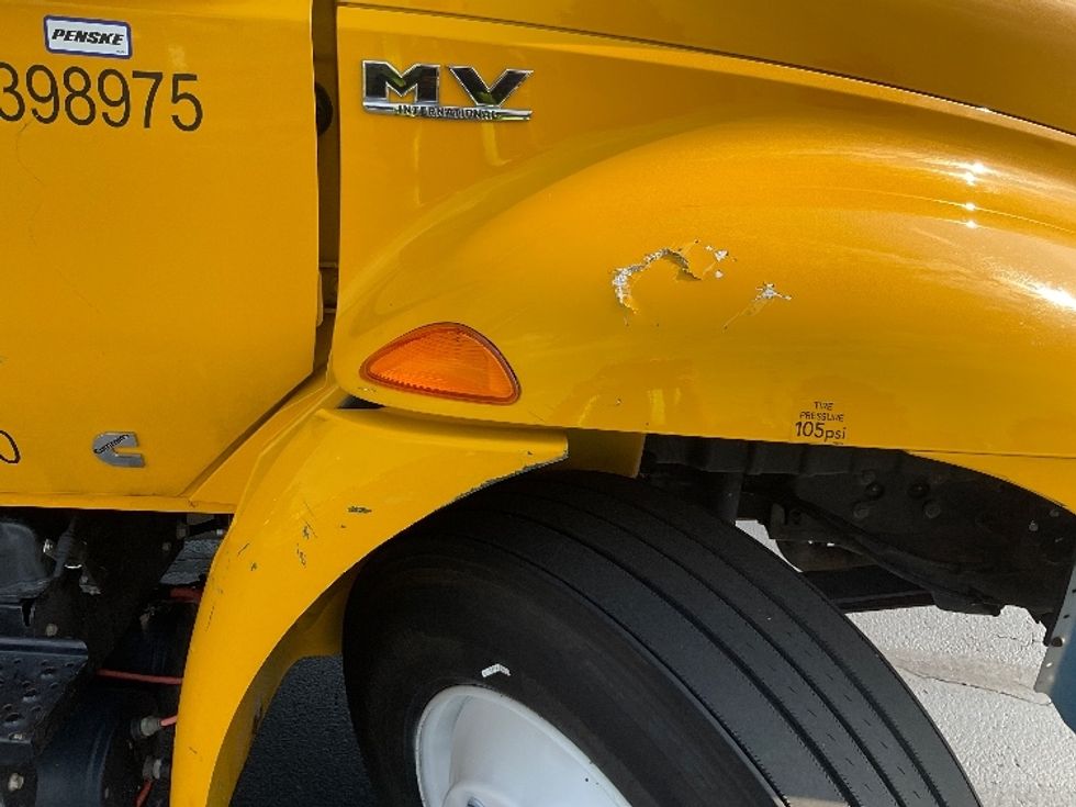 Flatbed Truck-Light and Medium Duty Trucks-International-2022-MV607-Greeley-CO-60,792\n\t\tmiles-$ 74,750 - Image 27