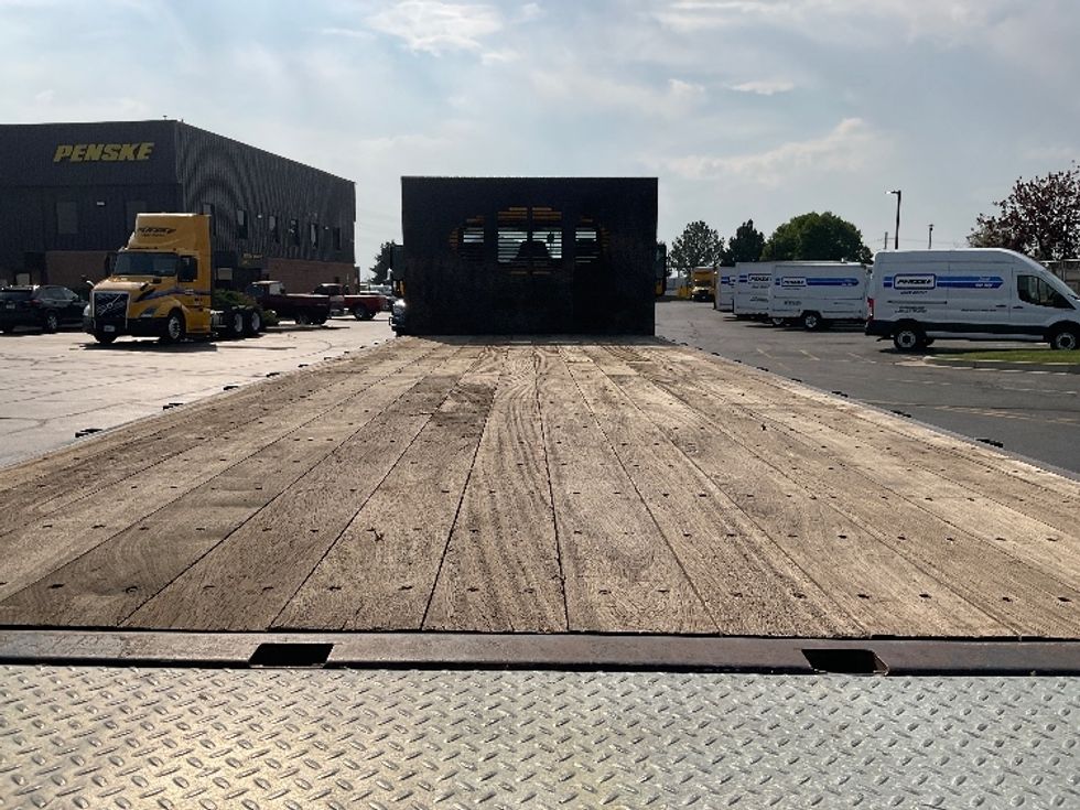 Flatbed Truck-Light and Medium Duty Trucks-International-2022-MV607-Greeley-CO-60,792\n\t\tmiles-$ 74,750 - Image 29