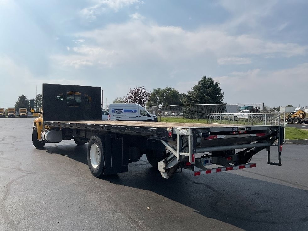 Flatbed Truck-Light and Medium Duty Trucks-International-2022-MV607-Greeley-CO-60,792\n\t\tmiles-$ 74,750 - Image 6