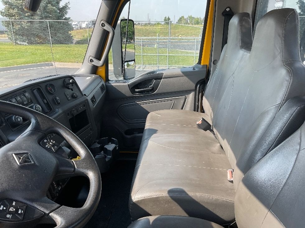Flatbed Truck-Light and Medium Duty Trucks-International-2022-MV607-Greeley-CO-63,533\n\t\tmiles-$ 71,250 - Image 19