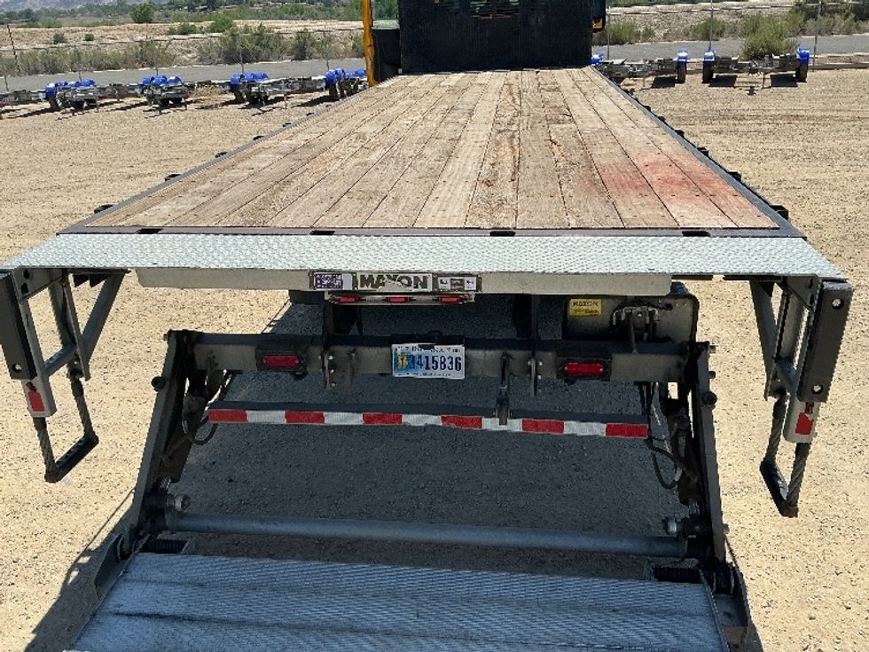 Flatbed Truck-Light and Medium Duty Trucks-International-2022-MV607-Greeley-CO-66,965\n\t\tmiles-$ 71,750 - Image 10