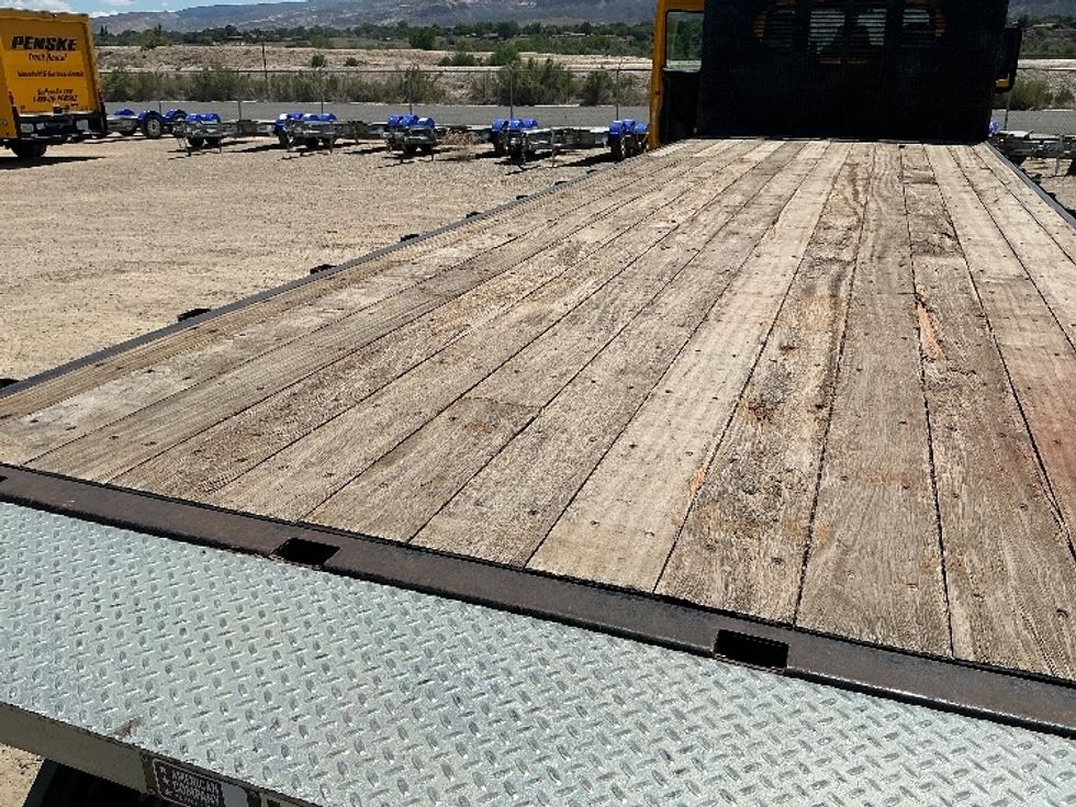 Flatbed Truck-Light and Medium Duty Trucks-International-2022-MV607-Greeley-CO-66,965\n\t\tmiles-$ 71,750 - Image 11