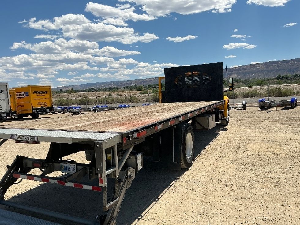Flatbed Truck-Light and Medium Duty Trucks-International-2022-MV607-Greeley-CO-66,965\n\t\tmiles-$ 71,750 - Image 13