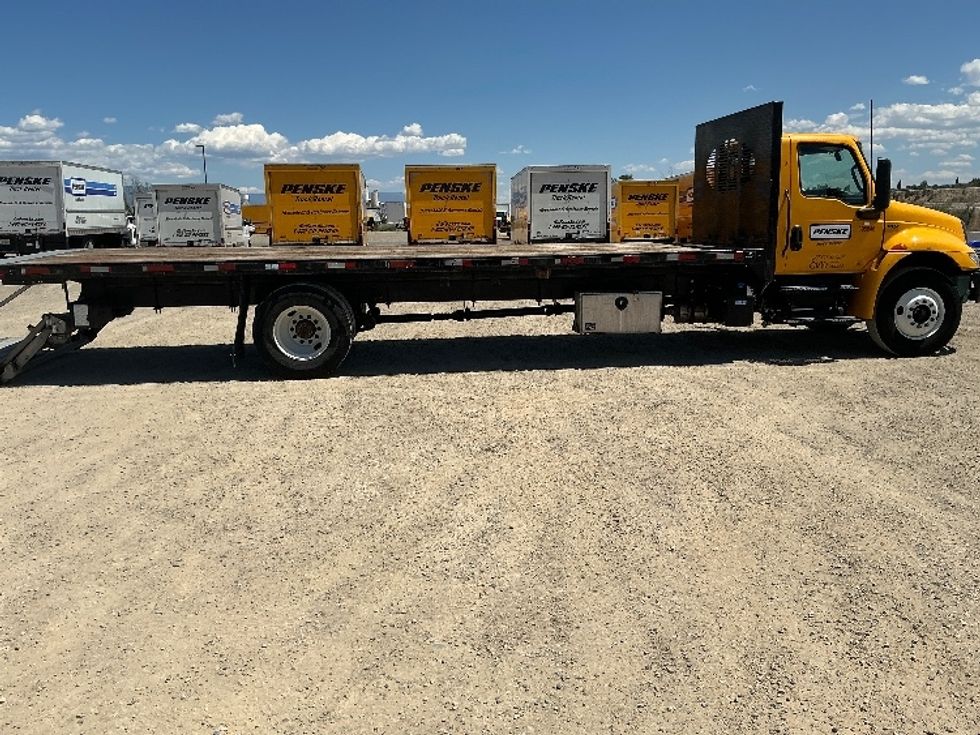 Flatbed Truck-Light and Medium Duty Trucks-International-2022-MV607-Greeley-CO-66,965\n\t\tmiles-$ 71,750 - Image 15