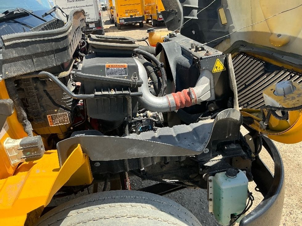 Flatbed Truck-Light and Medium Duty Trucks-International-2022-MV607-Greeley-CO-66,965\n\t\tmiles-$ 71,750 - Image 23