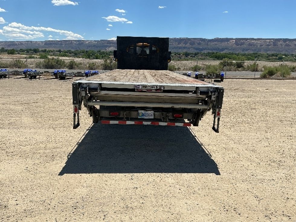 Flatbed Truck-Light and Medium Duty Trucks-International-2022-MV607-Greeley-CO-66,965\n\t\tmiles-$ 71,750 - Image 7