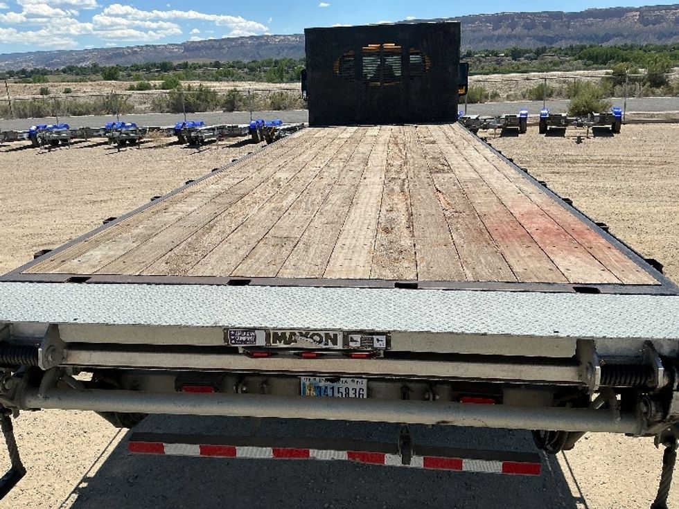 Flatbed Truck-Light and Medium Duty Trucks-International-2022-MV607-Greeley-CO-66,965\n\t\tmiles-$ 71,750 - Image 8