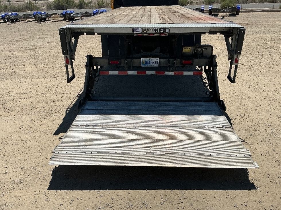 Flatbed Truck-Light and Medium Duty Trucks-International-2022-MV607-Greeley-CO-66,965\n\t\tmiles-$ 71,750 - Image 9