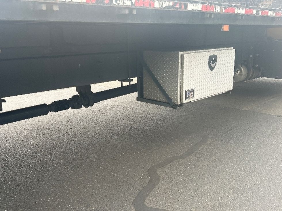 Flatbed Truck-Light and Medium Duty Trucks-International-2022-MV607-Portland-OR-56,359\n\t\tmiles-$ 70,750 - Image 11
