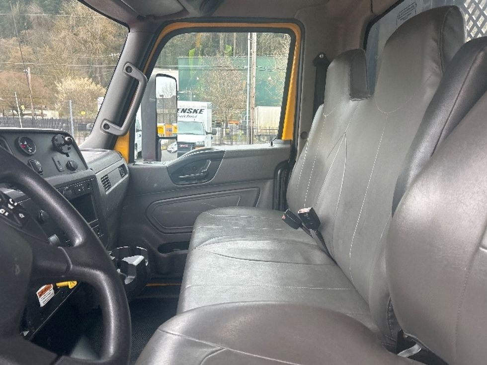 Flatbed Truck-Light and Medium Duty Trucks-International-2022-MV607-Portland-OR-56,359\n\t\tmiles-$ 70,750 - Image 16