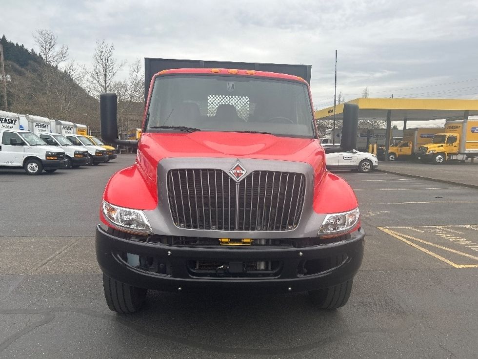 Flatbed Truck-Light and Medium Duty Trucks-International-2022-MV607-Portland-OR-56,359\n\t\tmiles-$ 70,750 - Image 2