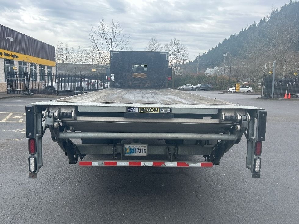Flatbed Truck-Light and Medium Duty Trucks-International-2022-MV607-Portland-OR-56,359\n\t\tmiles-$ 70,750 - Image 7