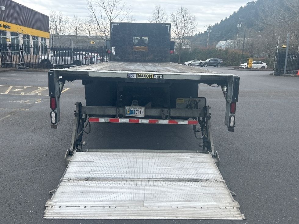 Flatbed Truck-Light and Medium Duty Trucks-International-2022-MV607-Portland-OR-56,359\n\t\tmiles-$ 70,750 - Image 8