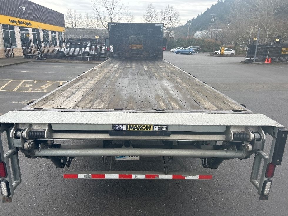 Flatbed Truck-Light and Medium Duty Trucks-International-2022-MV607-Portland-OR-56,359\n\t\tmiles-$ 70,750 - Image 9