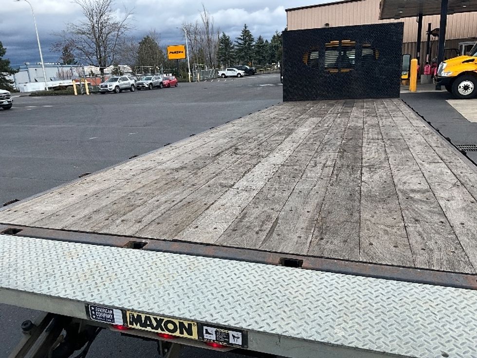 Flatbed Truck-Light and Medium Duty Trucks-International-2022-MV607-Portland-OR-63,742\n\t\tmiles-$ 66,250 - Image 11