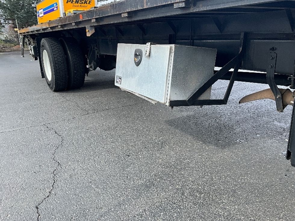 Flatbed Truck-Light and Medium Duty Trucks-International-2022-MV607-Portland-OR-63,742\n\t\tmiles-$ 66,250 - Image 14