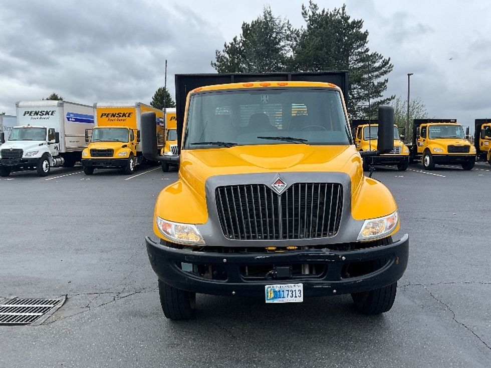 Flatbed Truck-Light and Medium Duty Trucks-International-2022-MV607-Portland-OR-63,742\n\t\tmiles-$ 66,250 - Image 2