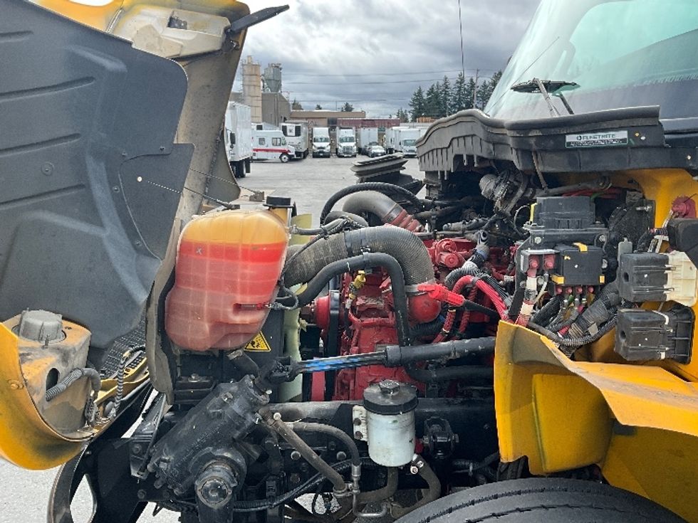 Flatbed Truck-Light and Medium Duty Trucks-International-2022-MV607-Portland-OR-63,742\n\t\tmiles-$ 66,250 - Image 24