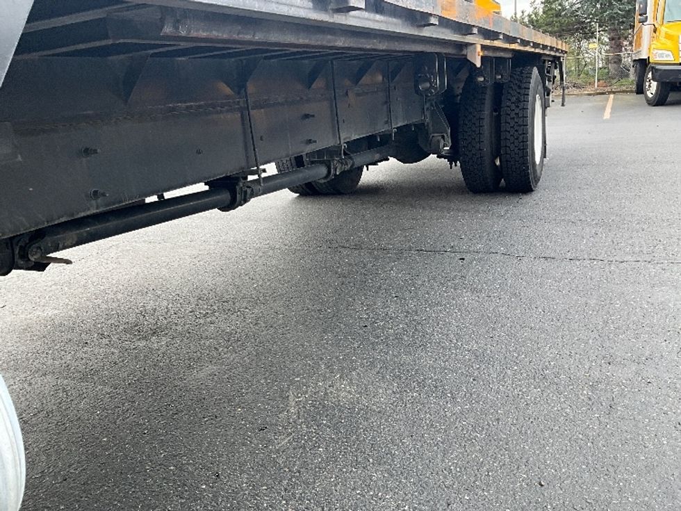 Flatbed Truck-Light and Medium Duty Trucks-International-2022-MV607-Portland-OR-63,742\n\t\tmiles-$ 66,250 - Image 5