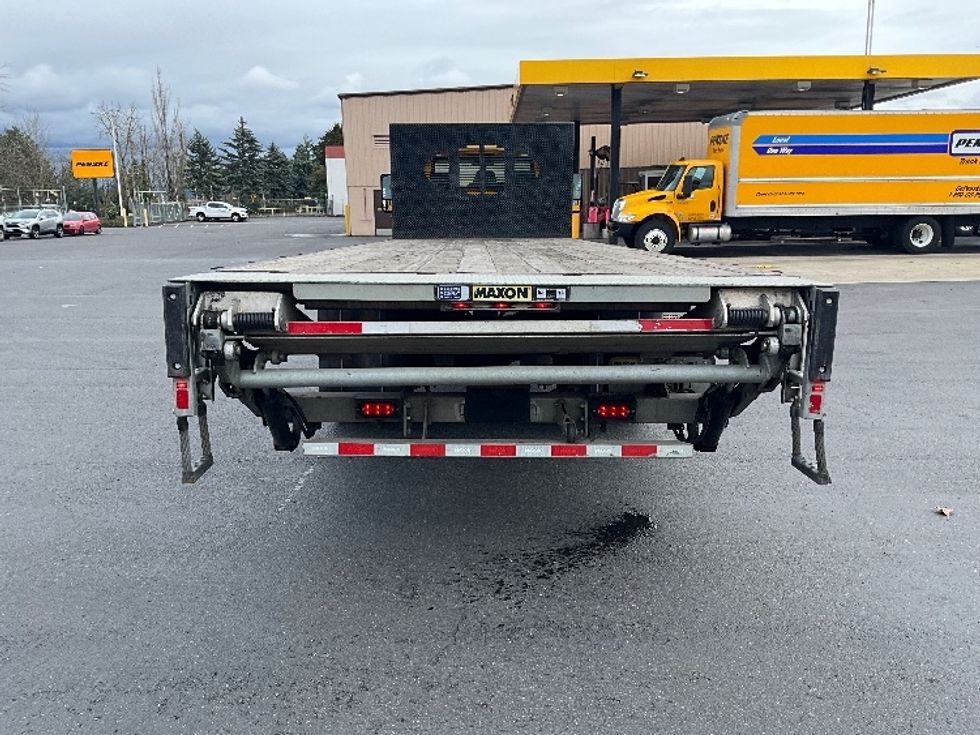 Flatbed Truck-Light and Medium Duty Trucks-International-2022-MV607-Portland-OR-63,742\n\t\tmiles-$ 66,250 - Image 7